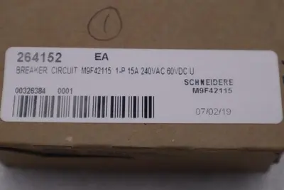 Used _UNKNOWN_ _UNKNOWN_ Circuit Breakers Pennsylvania US | Global Equipment International, LLC #1436736
