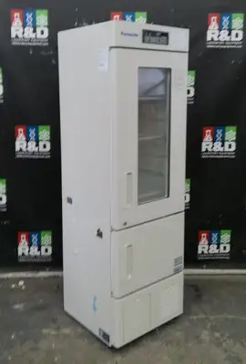 Panasonic MPR-215F Laboratory Refrigerator/Freezer Combo 7.6Cf (2017)