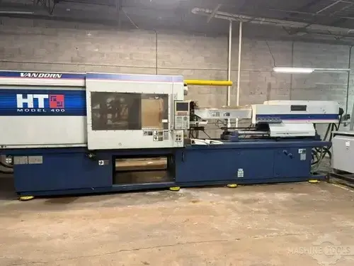 Used 2001 VAN DORN 400HT-1920 Injection Molding Machines Arizona US | KD Machinery #1329216