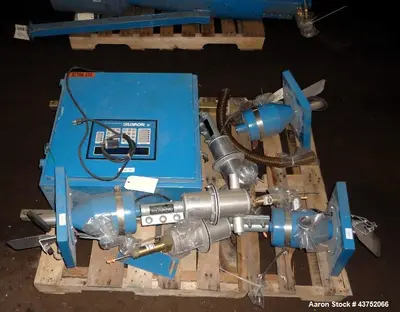 USED NOVATEC MCS-206
