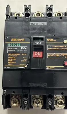 Used FUJI EG203B Miscellaneous Equipment (Electrical & Power) | Surplus Asset Holdings #1195030