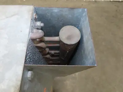 Used THERMAL TRANSFER _UNKNOWN_ Heat Exchangers Indiana US | Arrow Industrial #1365830