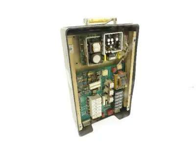 WTC Weltronic WT-900 Technitron Type T9 Welding Timer Counter Controller 24V
