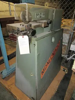 1231-200 Mario di Maio (MdM) Motorized Metal Slitting Machine , Model C/M100
