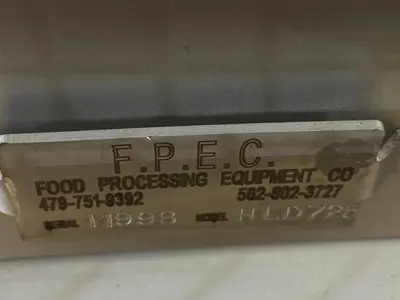 Used FPEC HLD725 Bin Dumpers Illinois US | M&M Equipment Corp. #1335988