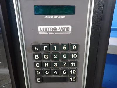 Used LEKTROVEND LVC40 Cabinets Ohio US | HGR 24 #1016711