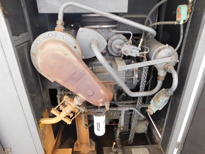 Used Atlas Copco ZR 3-66 Non-Lube Air Compressors Ohio US | Equipment Recovery Corp. #1331287