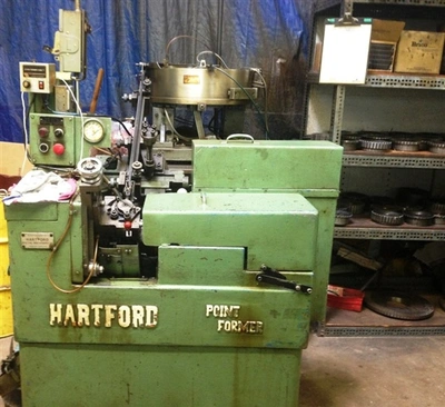 Forming (Pinch & Forging)