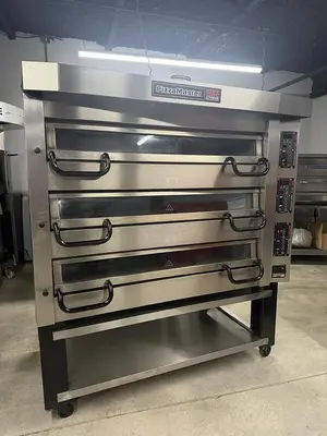USED PIZZA MASTER 833ED