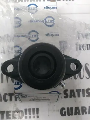 New | in-Stock AMI UCFL204C Bearings | Surplus Asset Holdings #1190034
