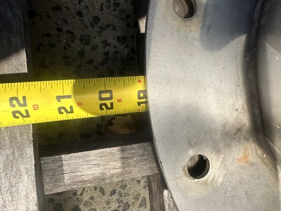 Used _UNKNOWN_ _UNKNOWN_ Pneumatic Conveyors West Virginia US | Cooper Industries #1409096