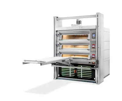 Tagliavini | Integrated Oven Loader