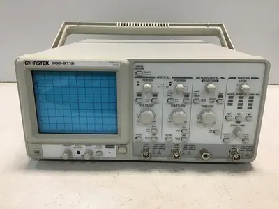 USED GW INSTEK GOS-6112