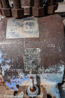 USED KSB HGC 5/7