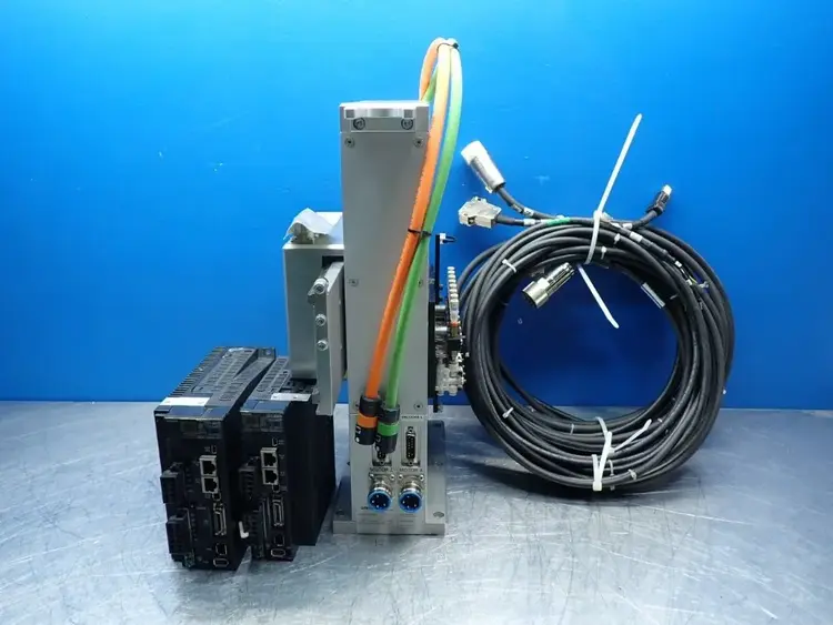 Used OMRON R88LESPMC110B1000001 Linear Actuators Ohio US | HGR 24 #727980