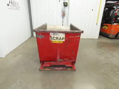 Used WRIGHT _UNKNOWN_ Hoppers Indiana US | Arrow Industrial #1424007