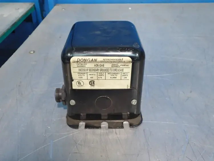 Used DONGAN A06SA6 Transformers Ohio US | HGR 24 #864744