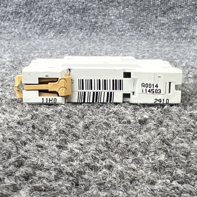 Used Merlin Gerin ["24503 C60N 4A", "C60N 4A"] Circuit Breakers California US | Davliegogo LLC #1706878