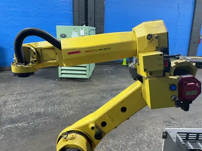Used 2016 FANUC M20IA Robots Ohio US | HGR 24 #1266270
