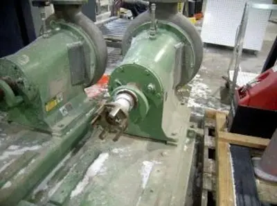 Voith DF4 Deflakers