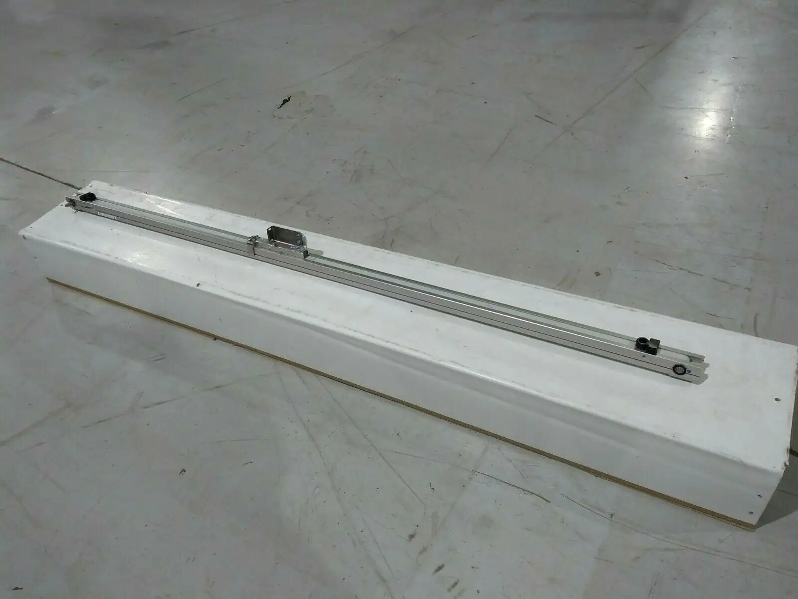 New | in-Stock INA Linear Axis Robot Lower Actuator Linear Actuators Michigan US | Maverick Industrial Sales #1395037