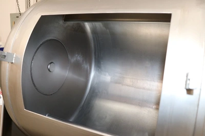 Used _UNKNOWN_ MT-1000B Vacuum Tumblers California US | RAM Manufacturing Equipment, LLC #1493453