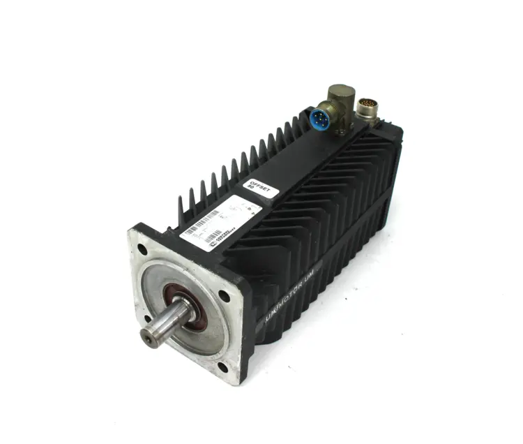 Used CONTROL TECHNIQUES 115UMC301CBCAA Servo Motors Kentucky US | Industrial Parts R Us Inc. #357380