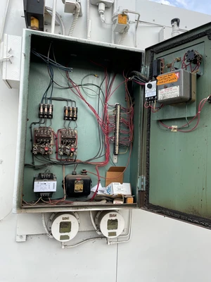 Despatch RS-5 Gas Fired 500°F