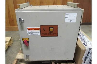 Used AQUIONICS WTREQ13263 Water Treatment Equipment | Beverage Industries #1359526