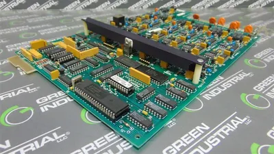 Westinghouse 7379A21G05 Ovation Input Card 6QAV15 Sub 15 Used
