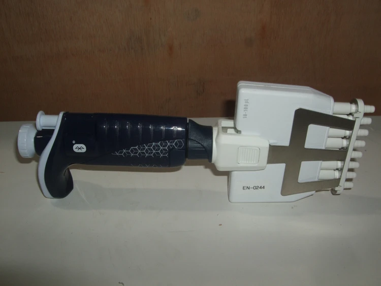 Used GILSON M P8X100M Medical Equipment - Other | BG Industrial Surplus #471532