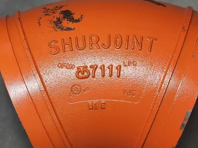 USED SHURJOINT NO. 47