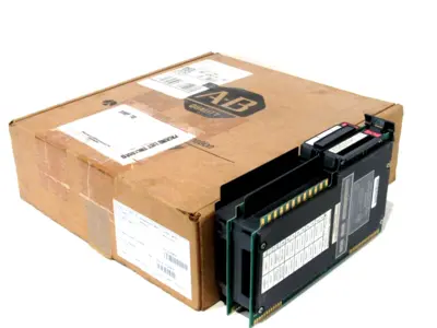 REPAIRED ALLEN BRADLEY 1771-IFC ANALOG INPUT 1771IFC