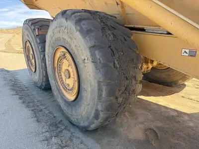 USED 2014 JOHN DEERE 460ET