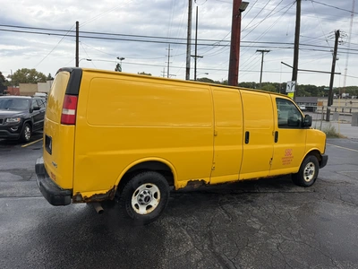 Used 2011 GMC SAVANA Vans Ohio US | Miedema Asset Management Group #1577803