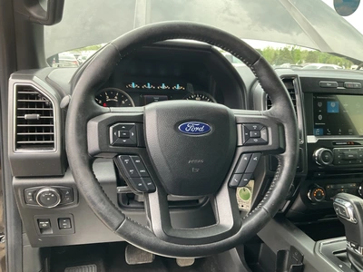 USED 2018 FORD F150