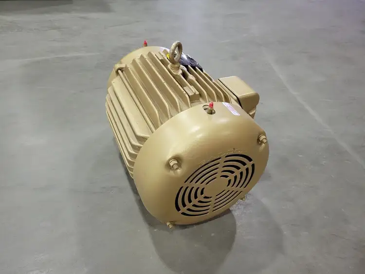 Used BALDOR VEM2333T Motors (misc) British Columbia CA | Lenmark #246962