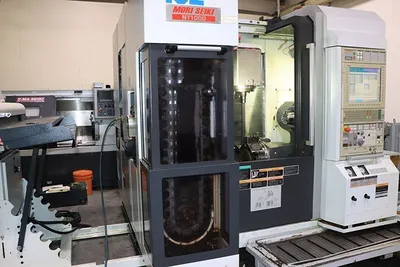 2010 MORI SEIKI NT-1000 SZ 5-Axis or More CNC Lathes | Prime Machinery (32)