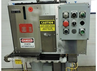 Used PDC PDC 65M SHRINK SEALER Cappers Tamper Evident - Neck Banders New York US | Michael Benalt Inc #1274341