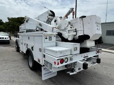 Used 2017 FORD F-550 Misc Trucks Florida US | Truck and Van Outlet #1506270