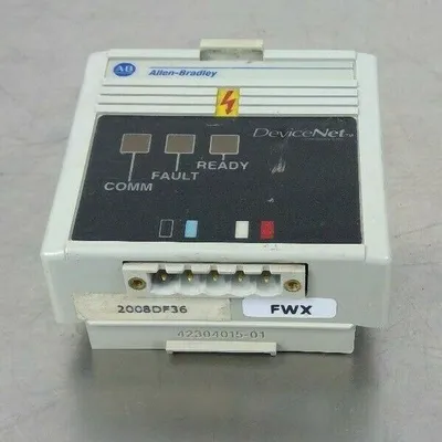 Allen-Bradley 160-DN2 Series A DeviceNet Communication Module 3D-3