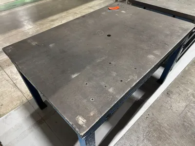 Welding Table welding table Surface Tables & Bed Plates | Bowland Trading Ltd (4)