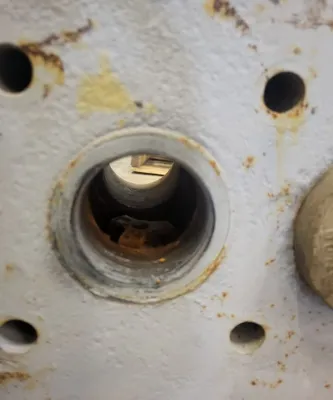 USED WHEATLEY P-323