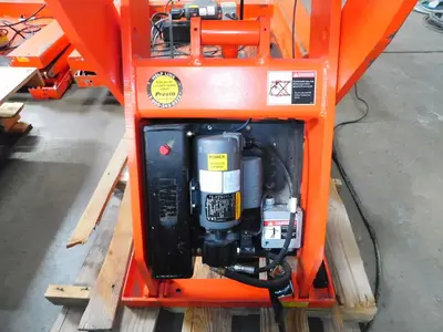 Used PRESTO XL36-30 Scissor Lifters Texas US | Aucto #1307127