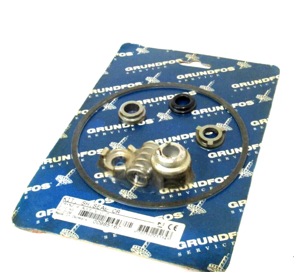 NEW GRUNDFOS 00985167 SEAL KIT