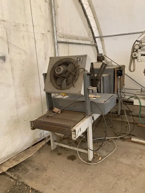 Used 1994 SELLIER & BELLOT BSF 23 Shrink Wrappers CZ | Amaron s.r.o. #1061793