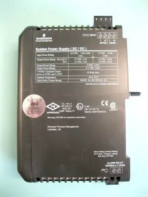 USED Emerson KJ1501X1-BC2