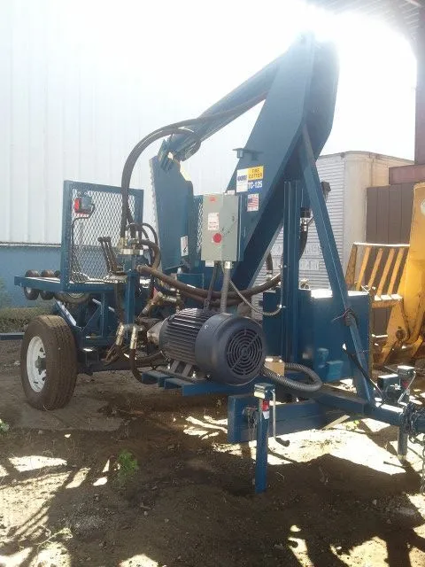 Used 2011 TCI TC-125 Scrap Shears Illinois US | Alan Ross Machinery #993345