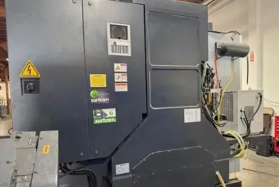 2016 SHARP SVX-300 Vertical Machining Centers | Toolquip, Inc. (4)