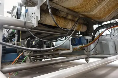 2015 UNITED BAKERY EQUIPMENT 9 Bulk Packing System | Harvest Equipment and Fabrication Inc (149)